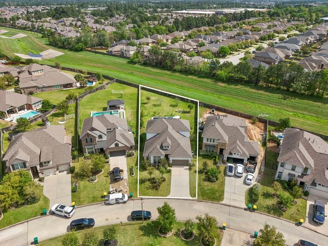 58 Botanical Vista Drive, Tomball, TX 77375