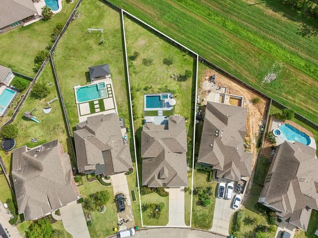 58 Botanical Vista Drive, Tomball, TX 77375