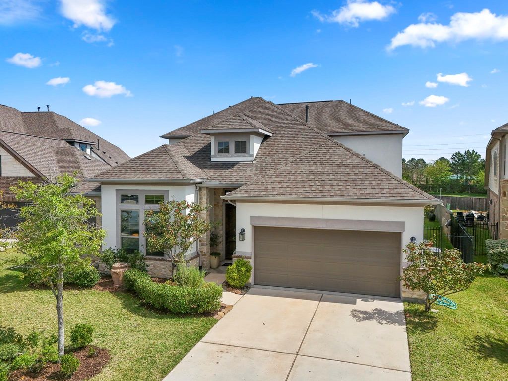 58 Botanical Vista Drive, Tomball, TX 77375