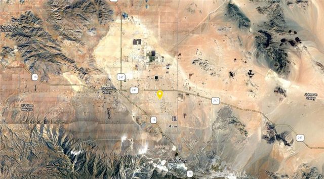 0 Harvest Moon Street, Lucerne Valley, CA 92356