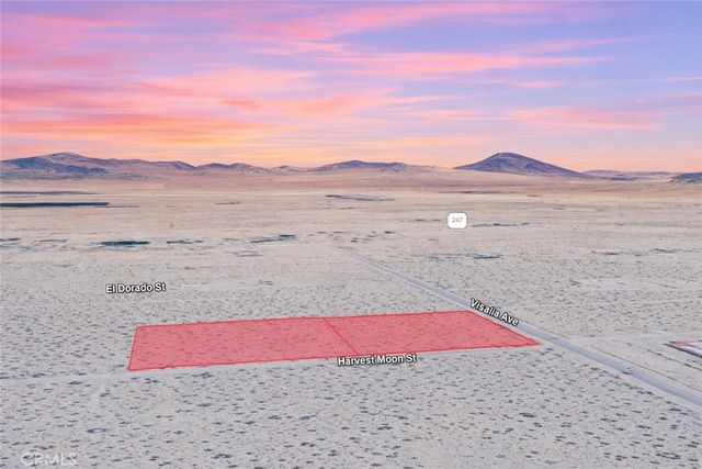 0 Harvest Moon Street, Lucerne Valley, CA 92356