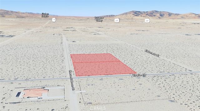 0 Harvest Moon Street, Lucerne Valley, CA 92356