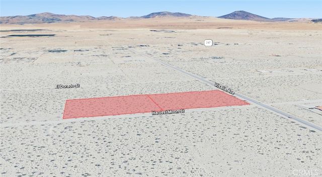0 Harvest Moon Street, Lucerne Valley, CA 92356