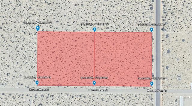 0 Harvest Moon Street, Lucerne Valley, CA 92356