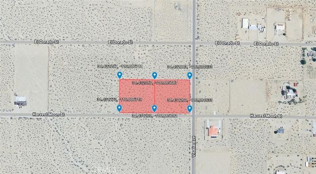 0 Harvest Moon Street, Lucerne Valley, CA 92356