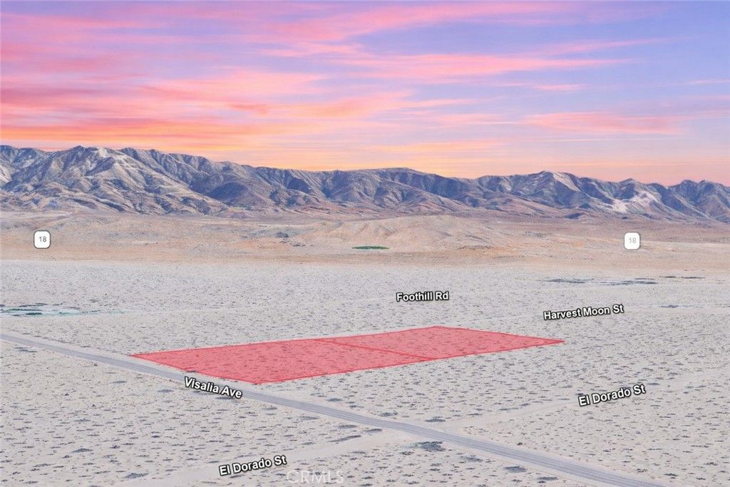 0 Harvest Moon Street, Lucerne Valley, CA 92356