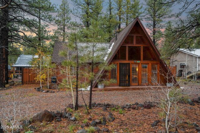 820 E CARIBOU Road, Munds Park, AZ 86017