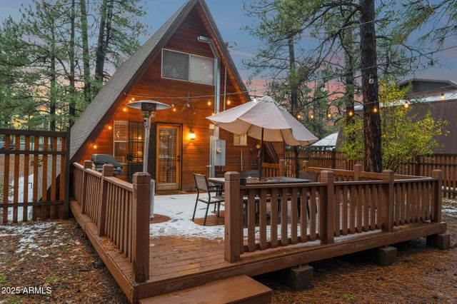 820 E CARIBOU Road, Munds Park, AZ 86017