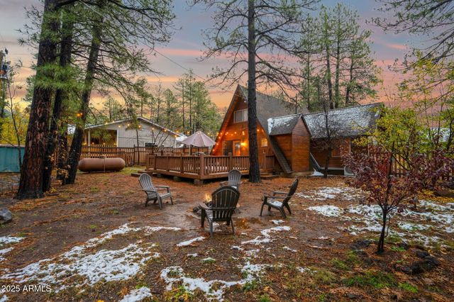 820 E CARIBOU Road, Munds Park, AZ 86017