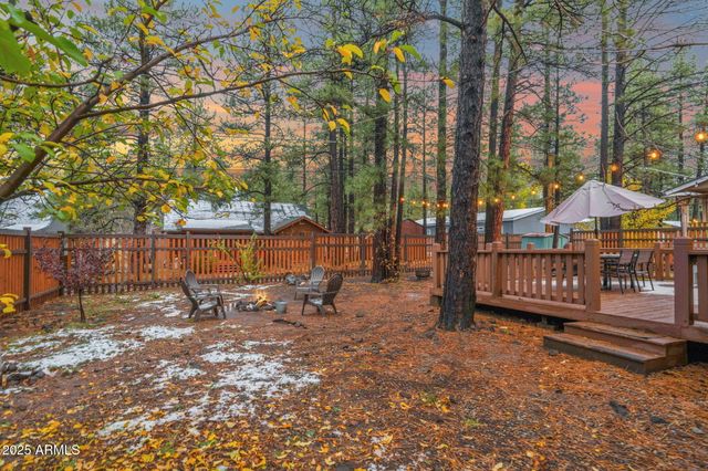 820 E CARIBOU Road, Munds Park, AZ 86017