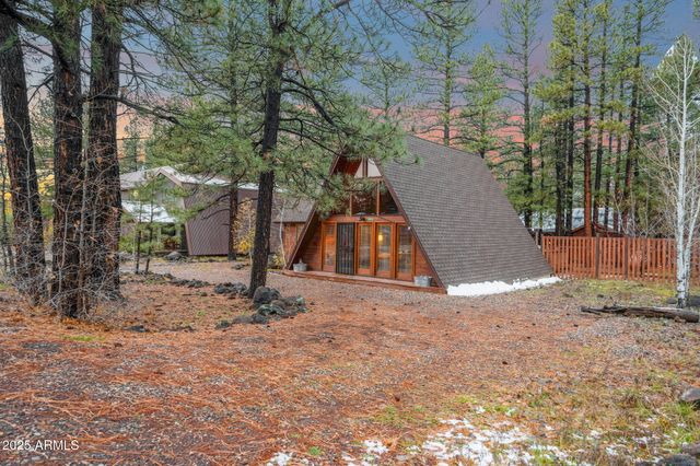 820 E CARIBOU Road, Munds Park, AZ 86017