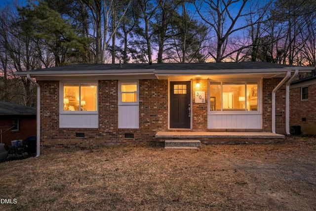 302 Normandy Street, Durham, NC 27707