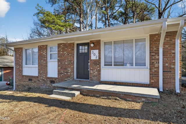 302 Normandy Street, Durham, NC 27707