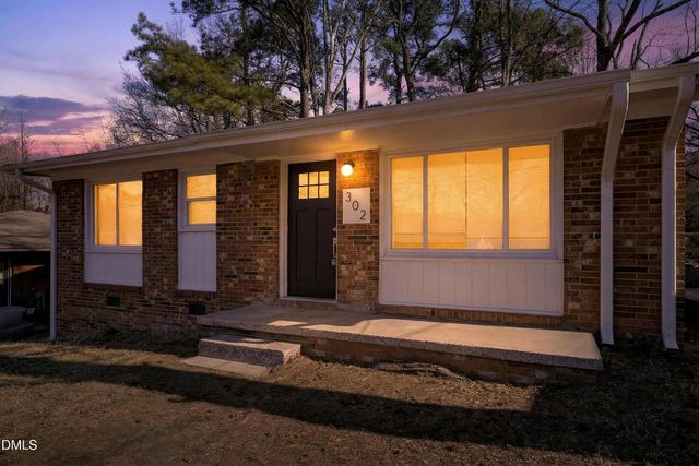 302 Normandy Street, Durham, NC 27707