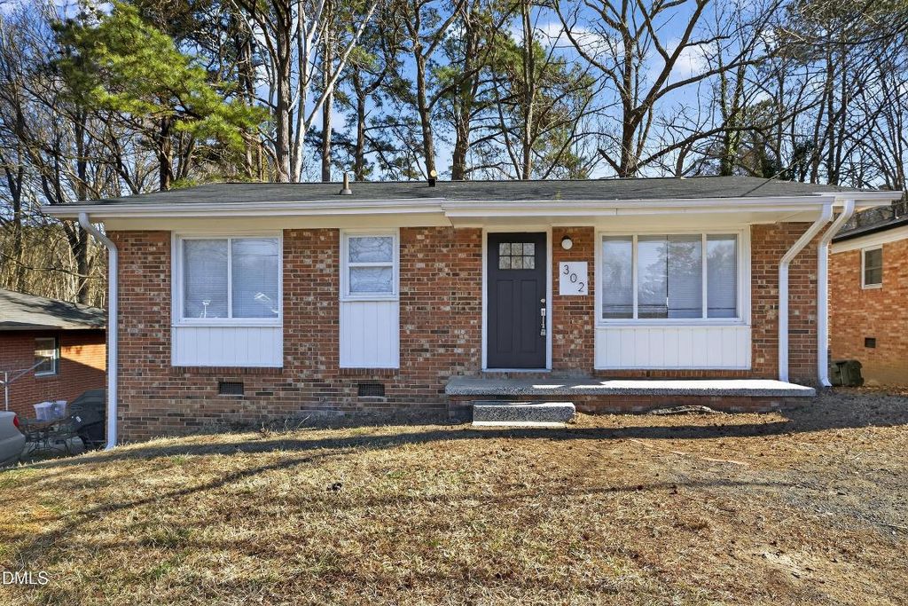302 Normandy Street, Durham, NC 27707
