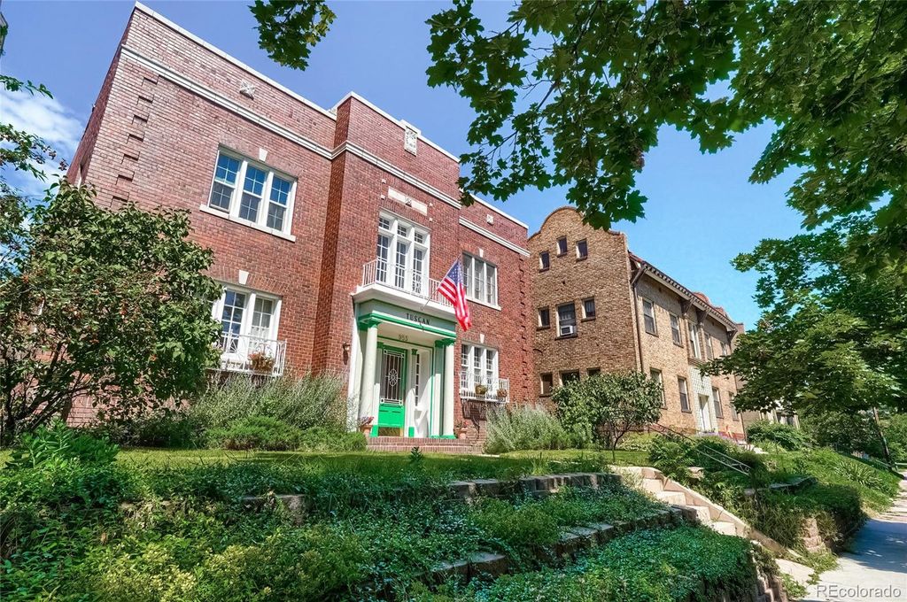 955 N Washington Street 7, Denver, CO 80203