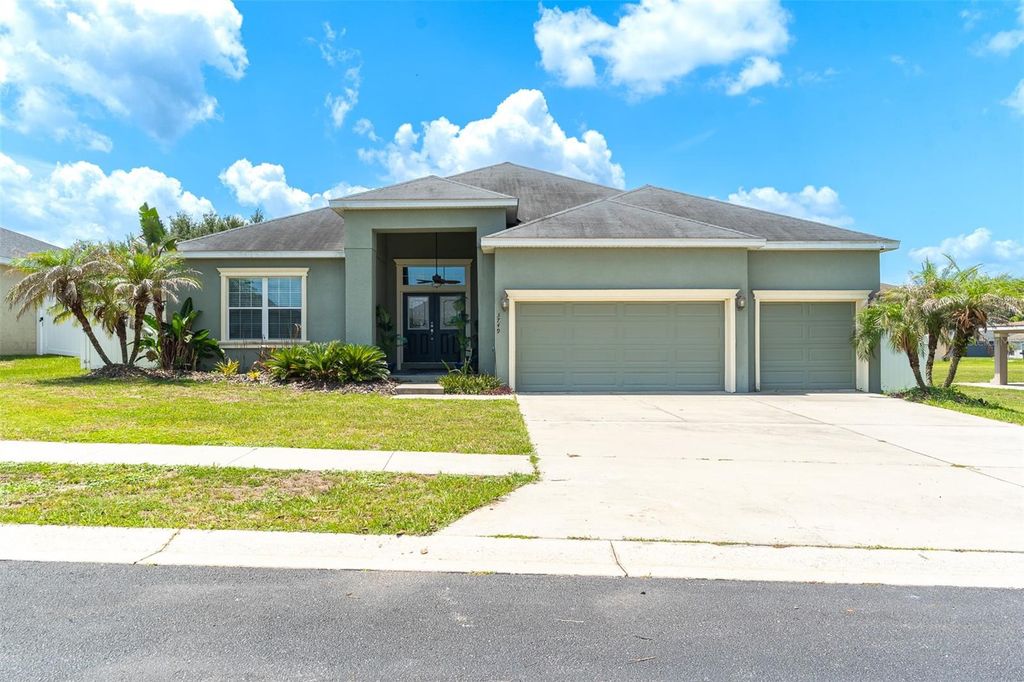 3749 FIELDSTONE CIRCLE, Winter Haven, FL 33881