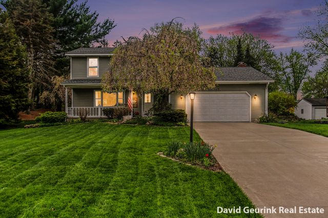 578 Alice Street, Zeeland City, MI 49464