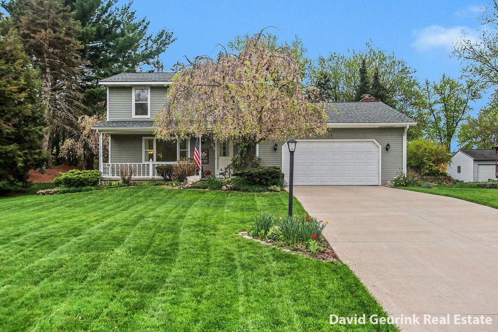 578 Alice Street, Zeeland City, MI 49464