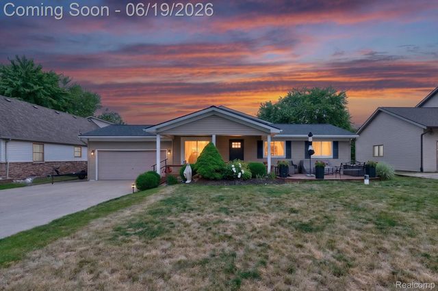 9259 Silverside, Green Oak Township, MI 48178