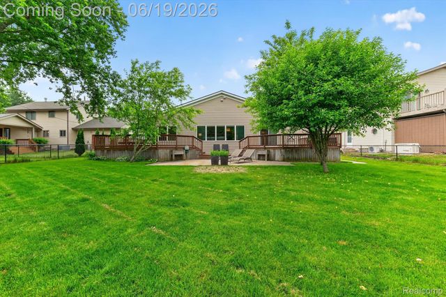 9259 Silverside, Green Oak Township, MI 48178
