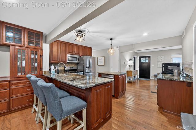 9259 Silverside, Green Oak Township, MI 48178