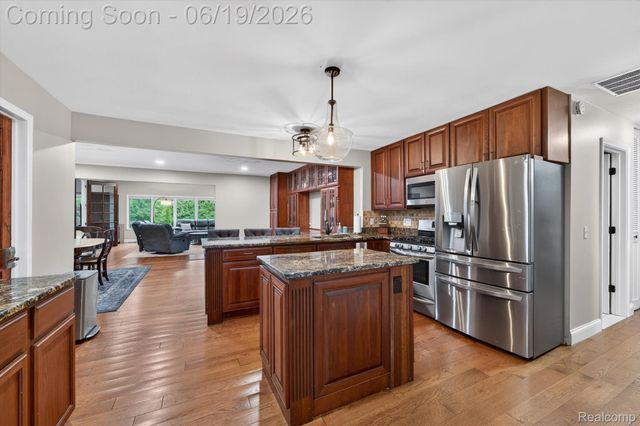 9259 Silverside, Green Oak Township, MI 48178