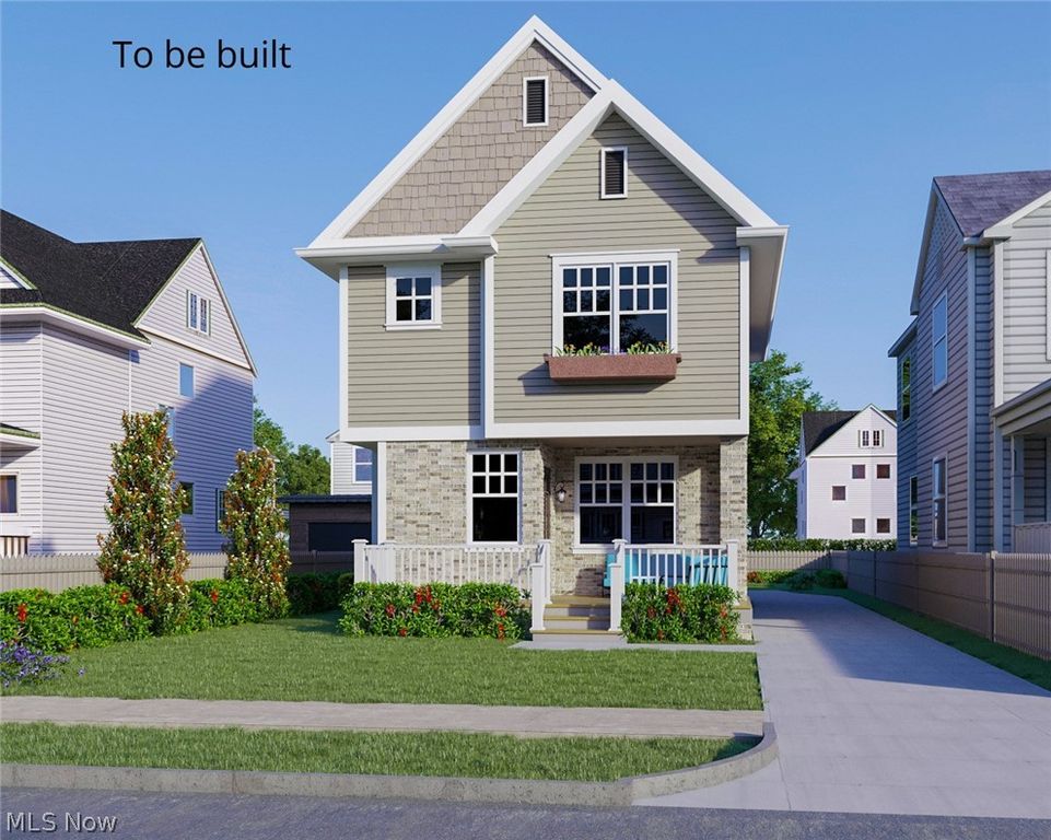 1367 E 110th Street, Cleveland, OH 44106