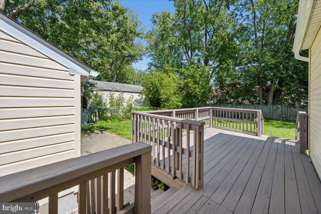 25 MITCHELL AVE, Aberdeen, MD 21001