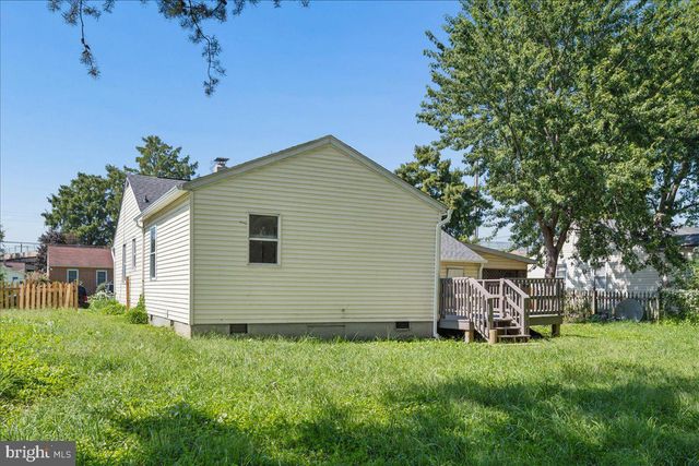 25 MITCHELL AVE, Aberdeen, MD 21001