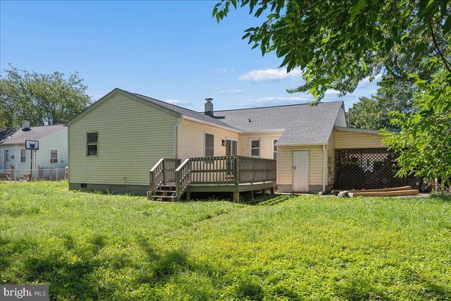 25 MITCHELL AVE, Aberdeen, MD 21001