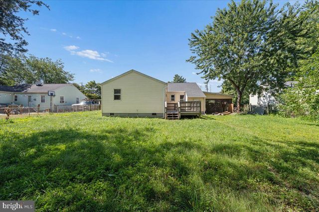 25 MITCHELL AVE, Aberdeen, MD 21001
