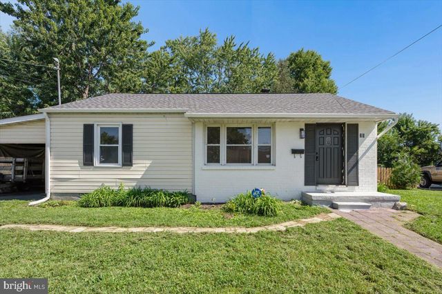 25 MITCHELL AVE, Aberdeen, MD 21001