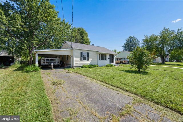 25 MITCHELL AVE, Aberdeen, MD 21001
