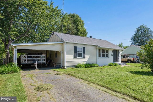 25 MITCHELL AVE, Aberdeen, MD 21001