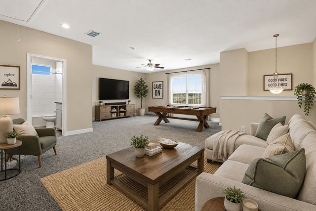 15517 Canford Terrace, Fort Worth, TX 76247