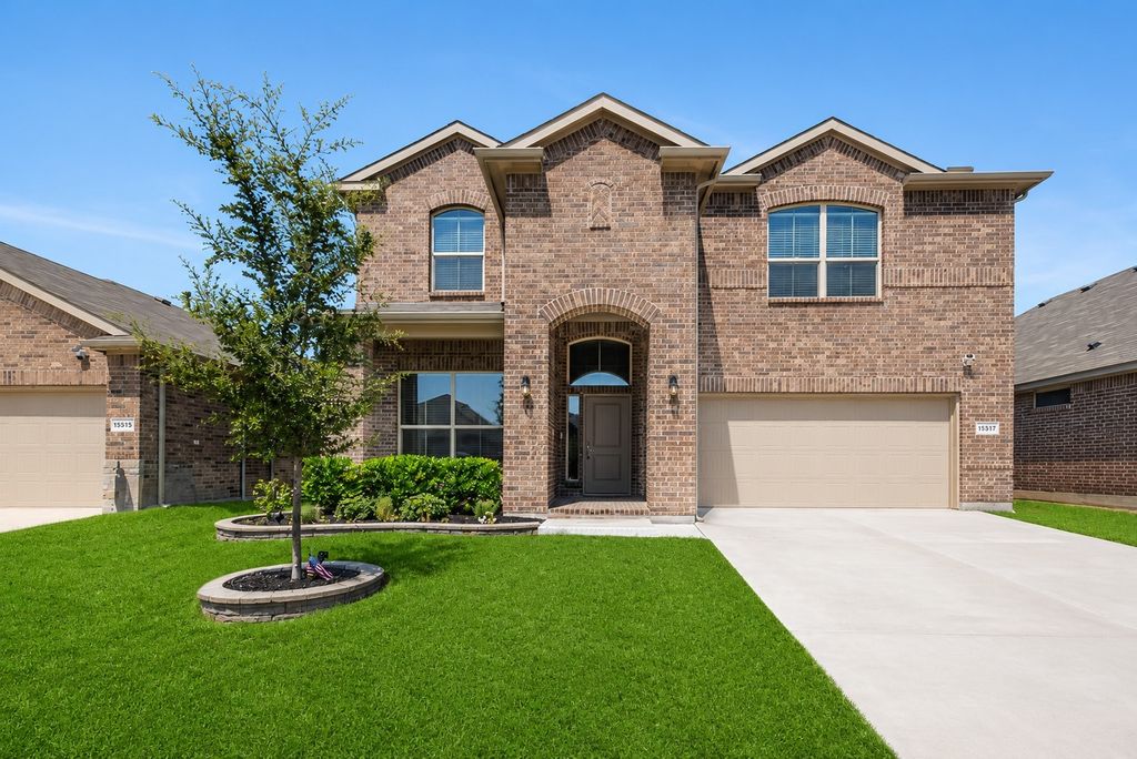 15517 Canford Terrace, Fort Worth, TX 76247