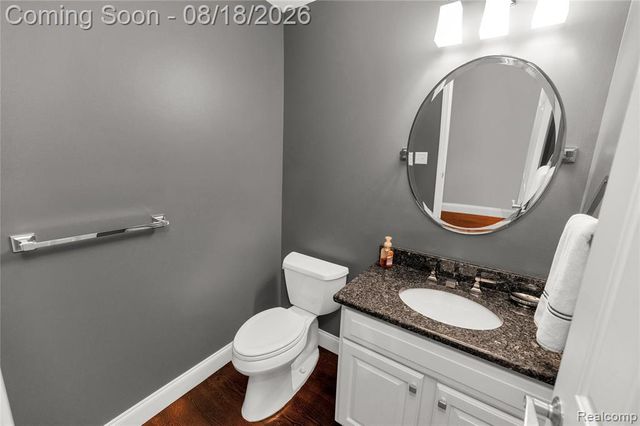 21797 Sabrina Drive, Macomb, MI 48044