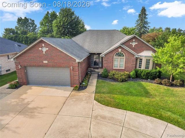 21797 Sabrina Drive, Macomb, MI 48044