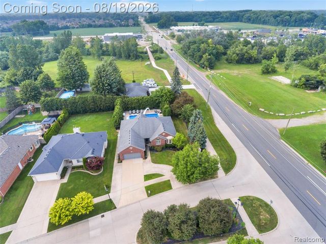 21797 Sabrina Drive, Macomb, MI 48044