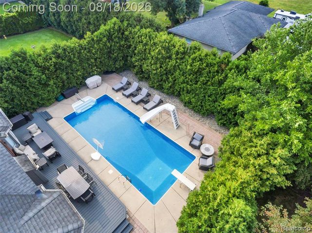21797 Sabrina Drive, Macomb, MI 48044