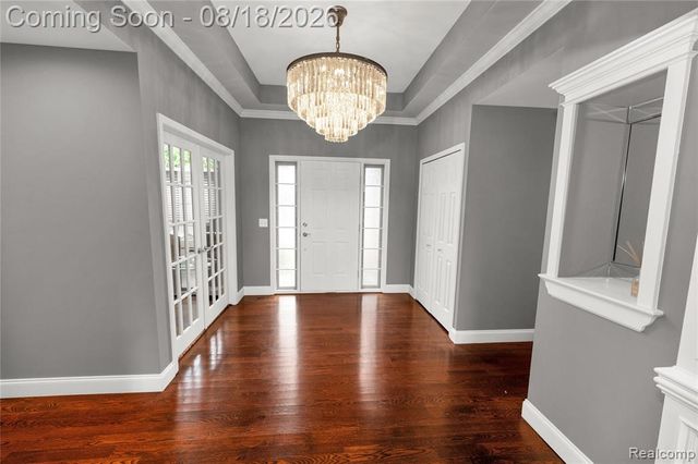 21797 Sabrina Drive, Macomb, MI 48044
