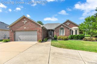 21797 Sabrina Drive, Macomb, MI 48044