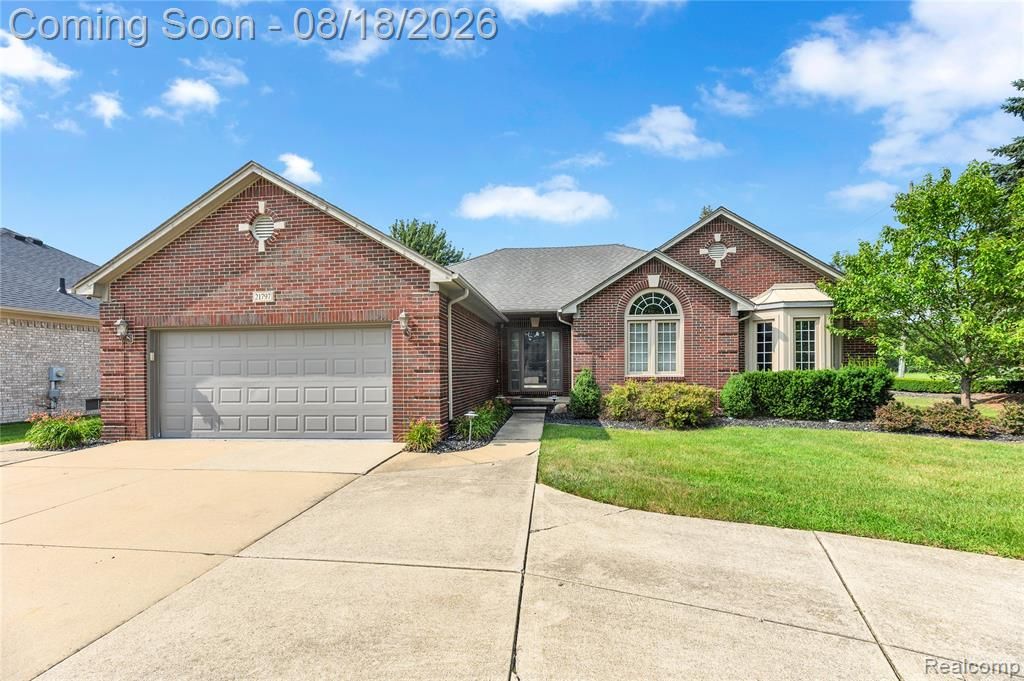 21797 Sabrina Drive, Macomb, MI 48044