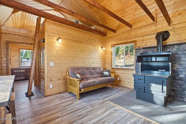 1435 Canyon Ridge Ln, Plummer, ID 83851