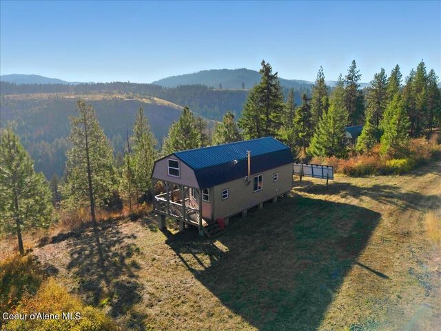 1435 Canyon Ridge Ln, Plummer, ID 83851