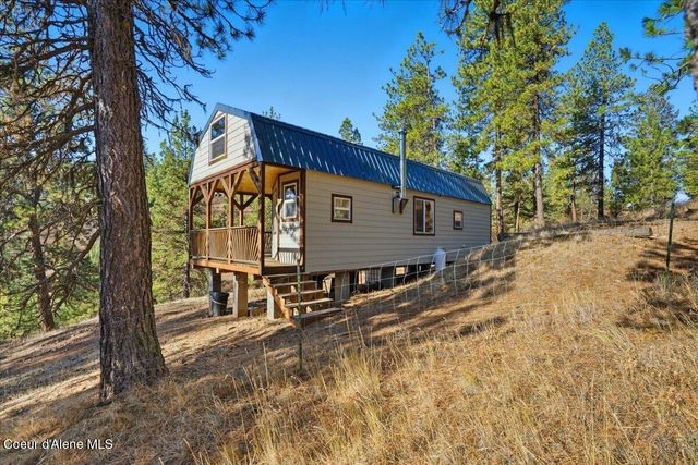 1435 Canyon Ridge Ln, Plummer, ID 83851