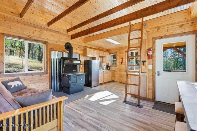 1435 Canyon Ridge Ln, Plummer, ID 83851