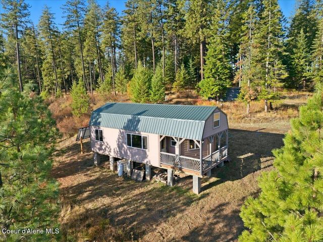 1435 Canyon Ridge Ln, Plummer, ID 83851