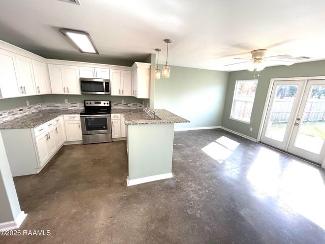 1604 Dehart Drive B C D, New Iberia, LA 70560